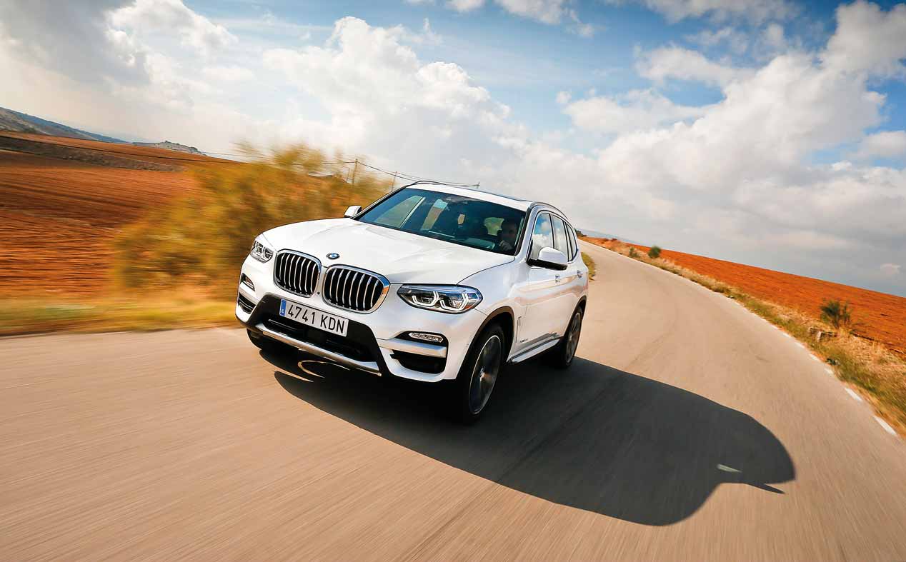 Comparativa SUV: Audi Q5 frente a BMW X3