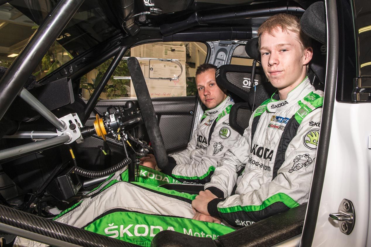 Los planes deportivos de Skoda Motorsport para 2018