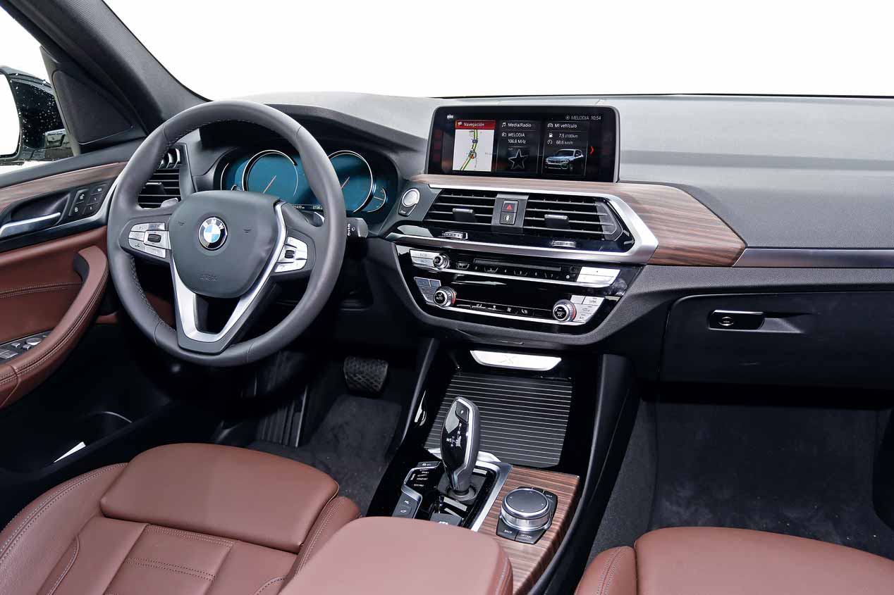 Comparativa SUV: Audi Q5 frente a BMW X3