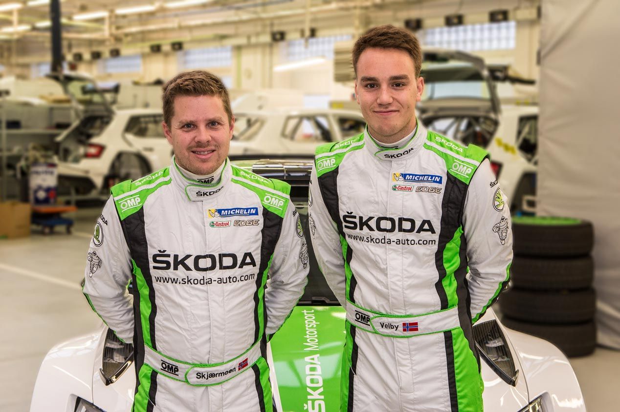 Los planes deportivos de Skoda Motorsport para 2018