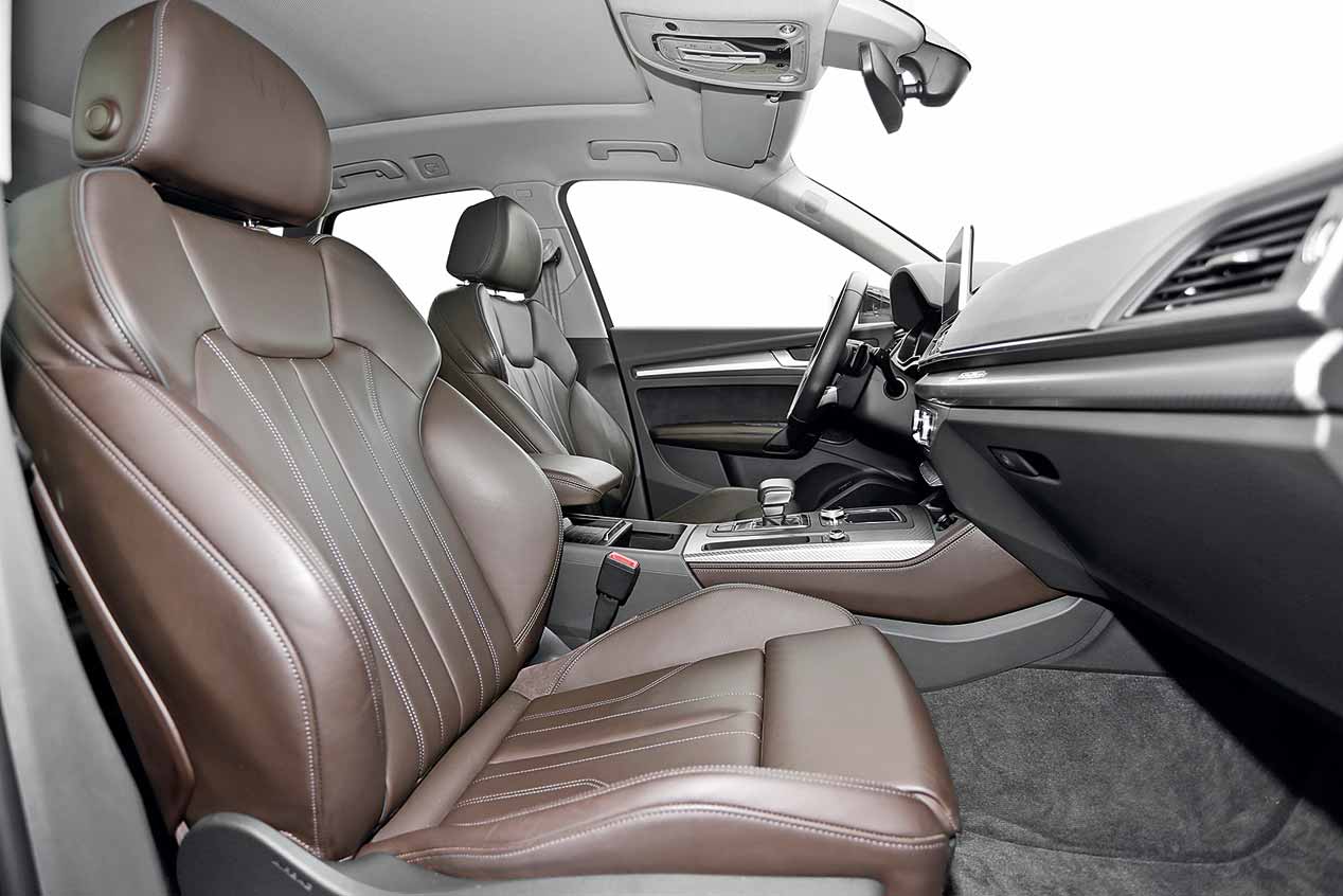 Comparativa SUV: Audi Q5 frente a BMW X3