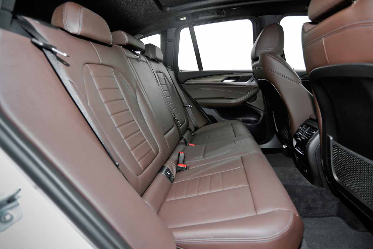 Comparativa SUV: Audi Q5 frente a BMW X3