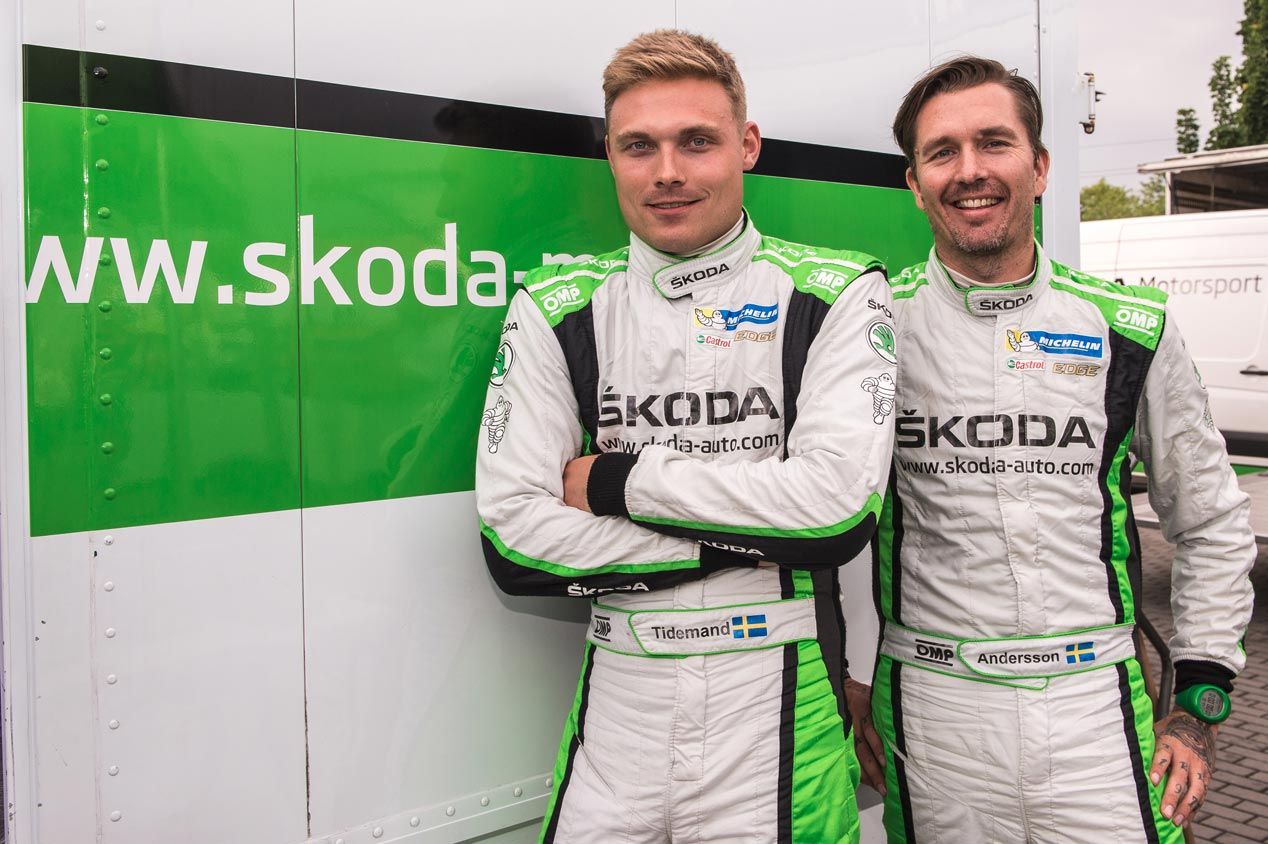 Los planes deportivos de Skoda Motorsport para 2018