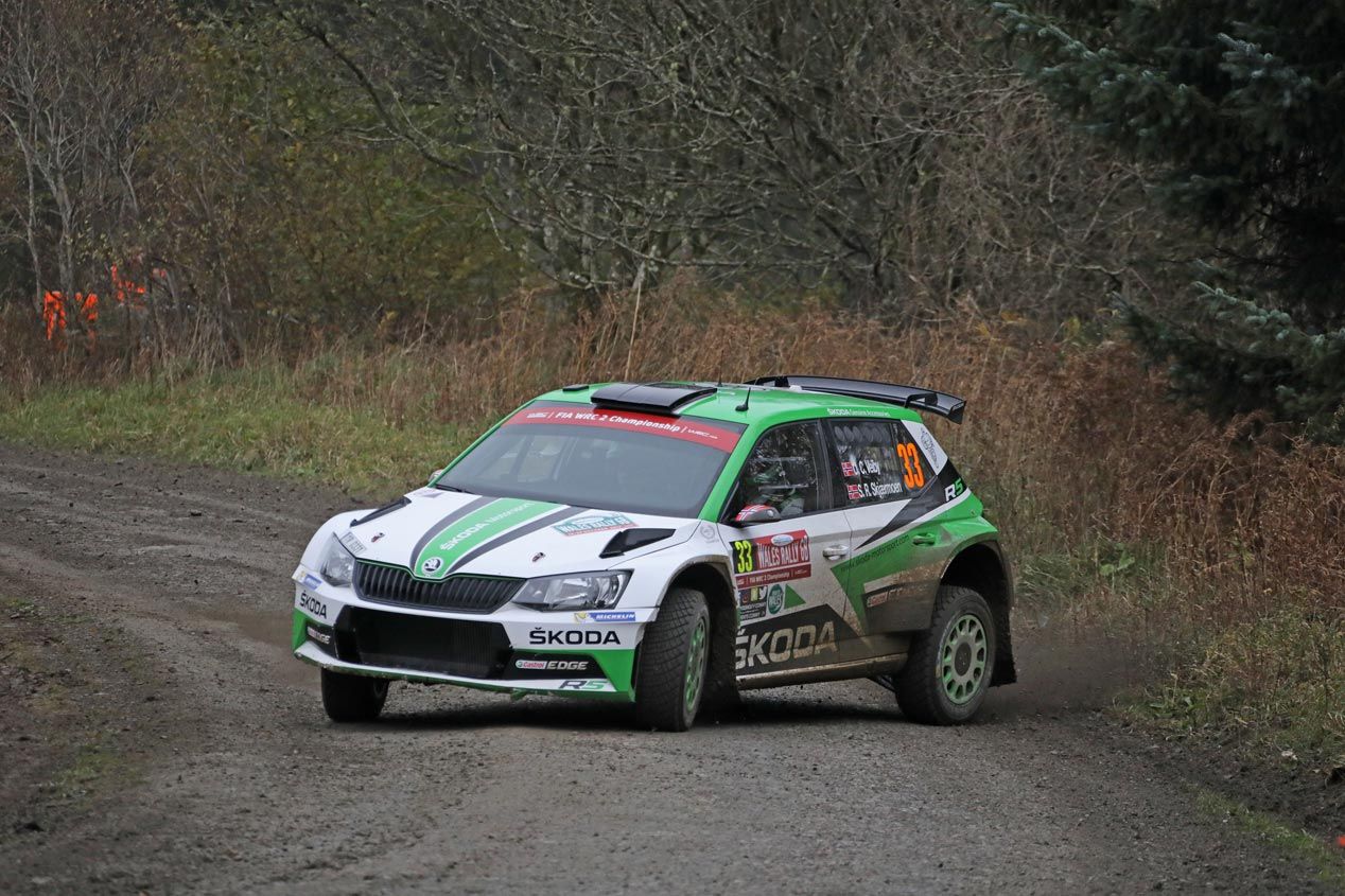 Los planes deportivos de Skoda Motorsport para 2018