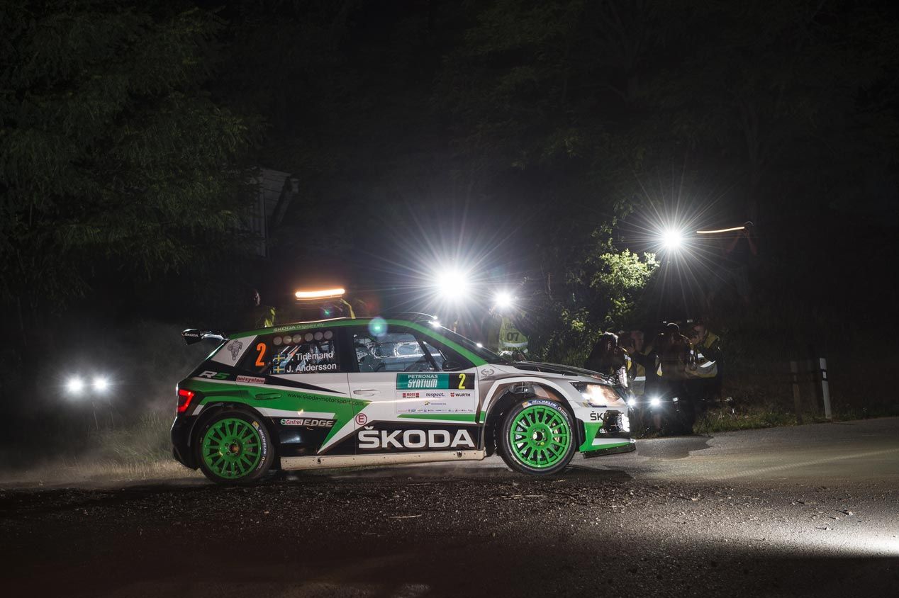 Los planes deportivos de Skoda Motorsport para 2018