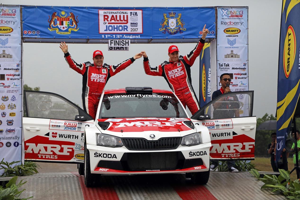 Los planes deportivos de Skoda Motorsport para 2018