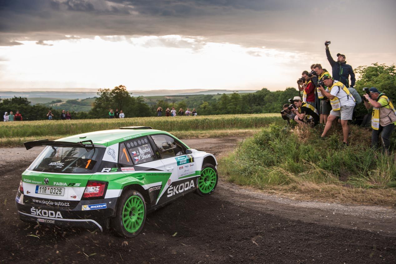 Los planes deportivos de Skoda Motorsport para 2018