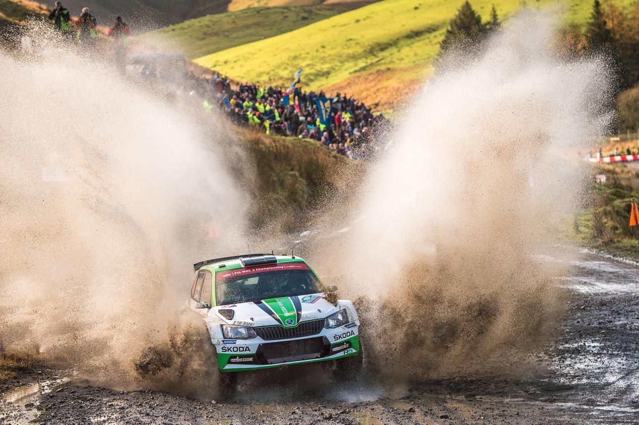 Los planes deportivos de Skoda Motorsport para 2018