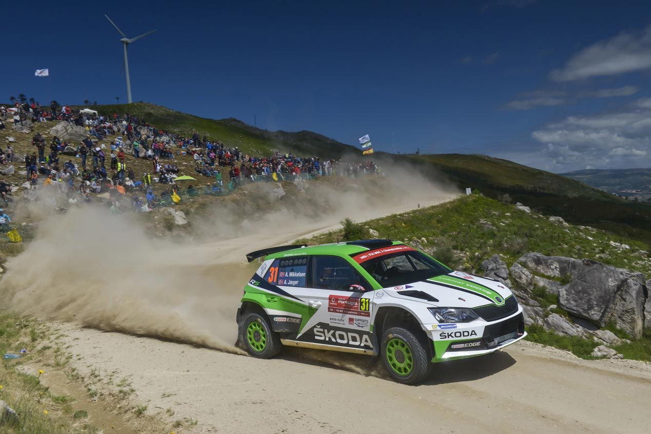 Los planes deportivos de Skoda Motorsport para 2018