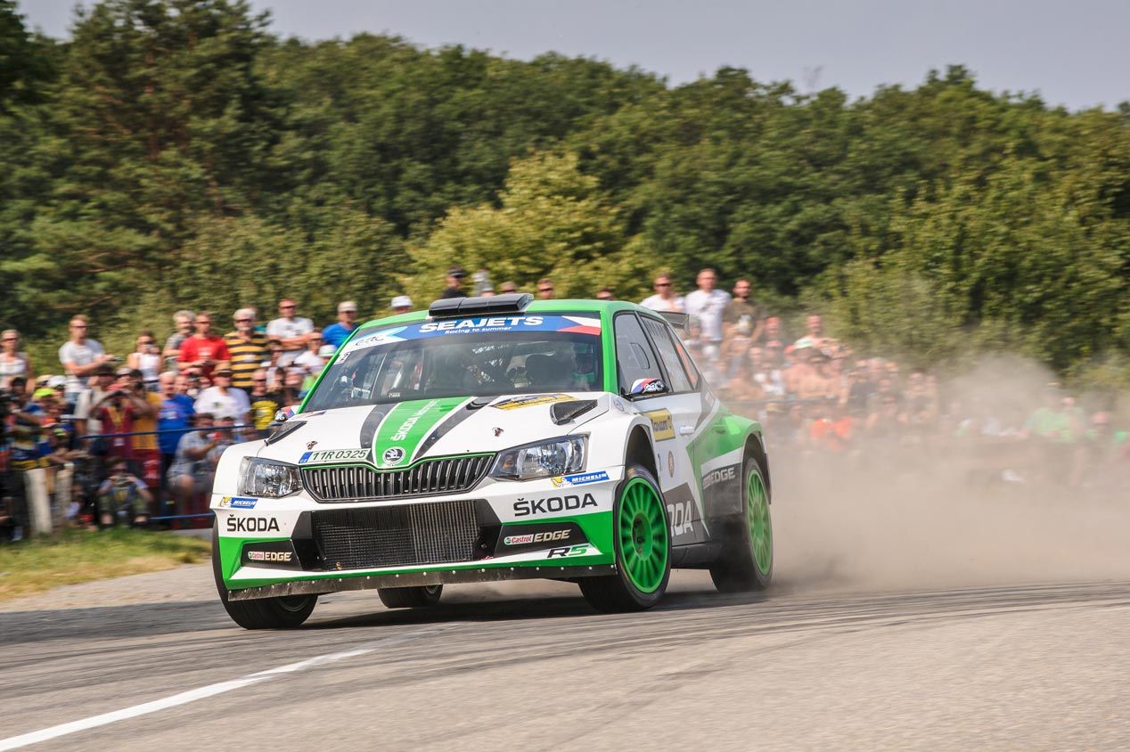 Los planes deportivos de Skoda Motorsport para 2018