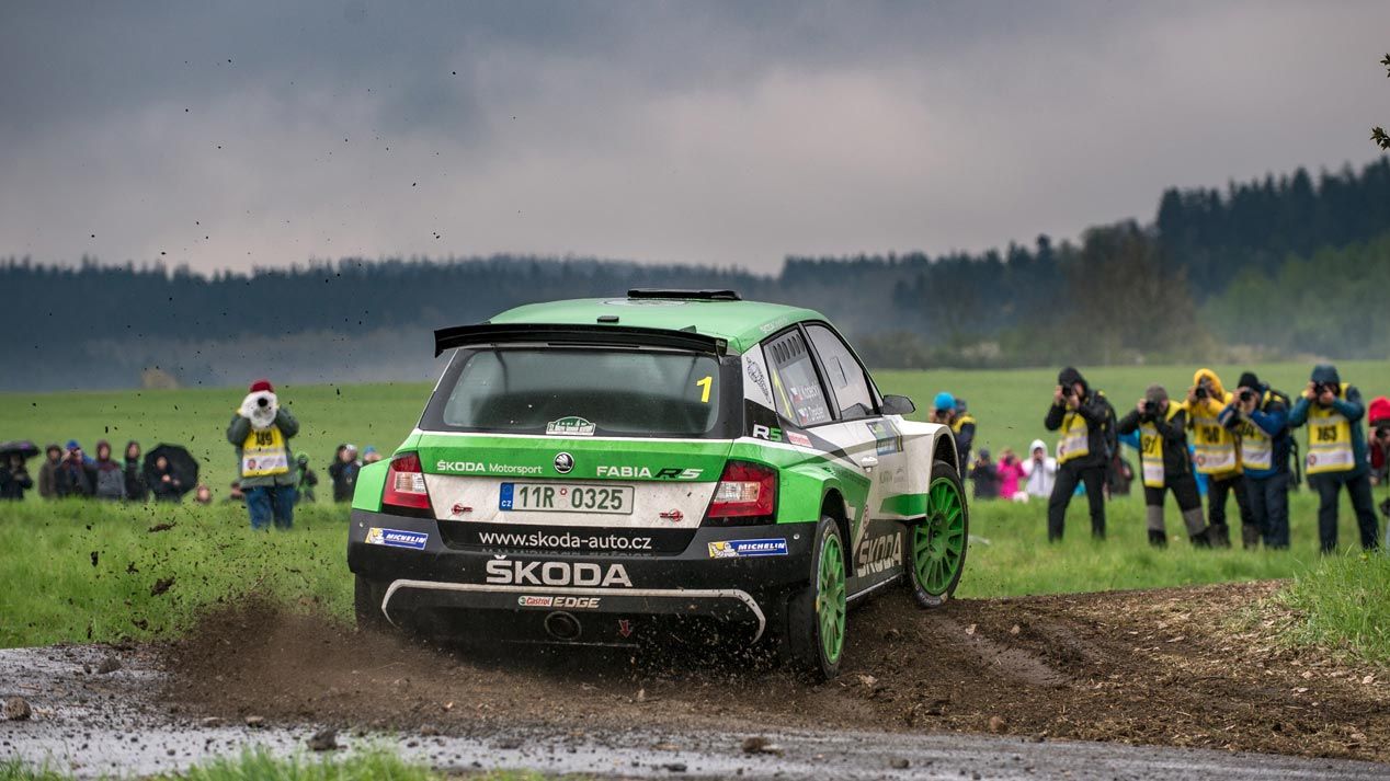 Los planes deportivos de Skoda Motorsport para 2018