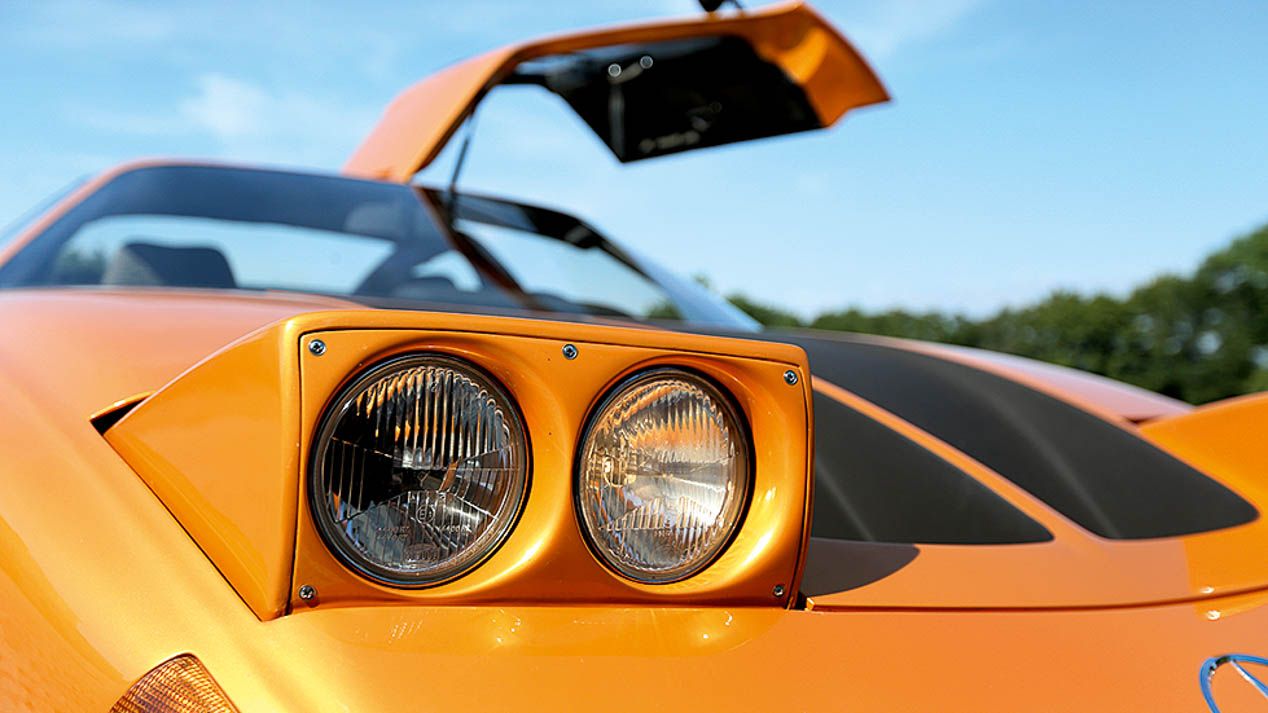Comparativa de clásicos: BMW M1, Mercedes C111 y Porsche 911 Carrera RS