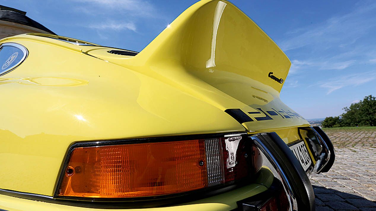 Comparativa de clásicos: BMW M1, Mercedes C111 y Porsche 911 Carrera RS