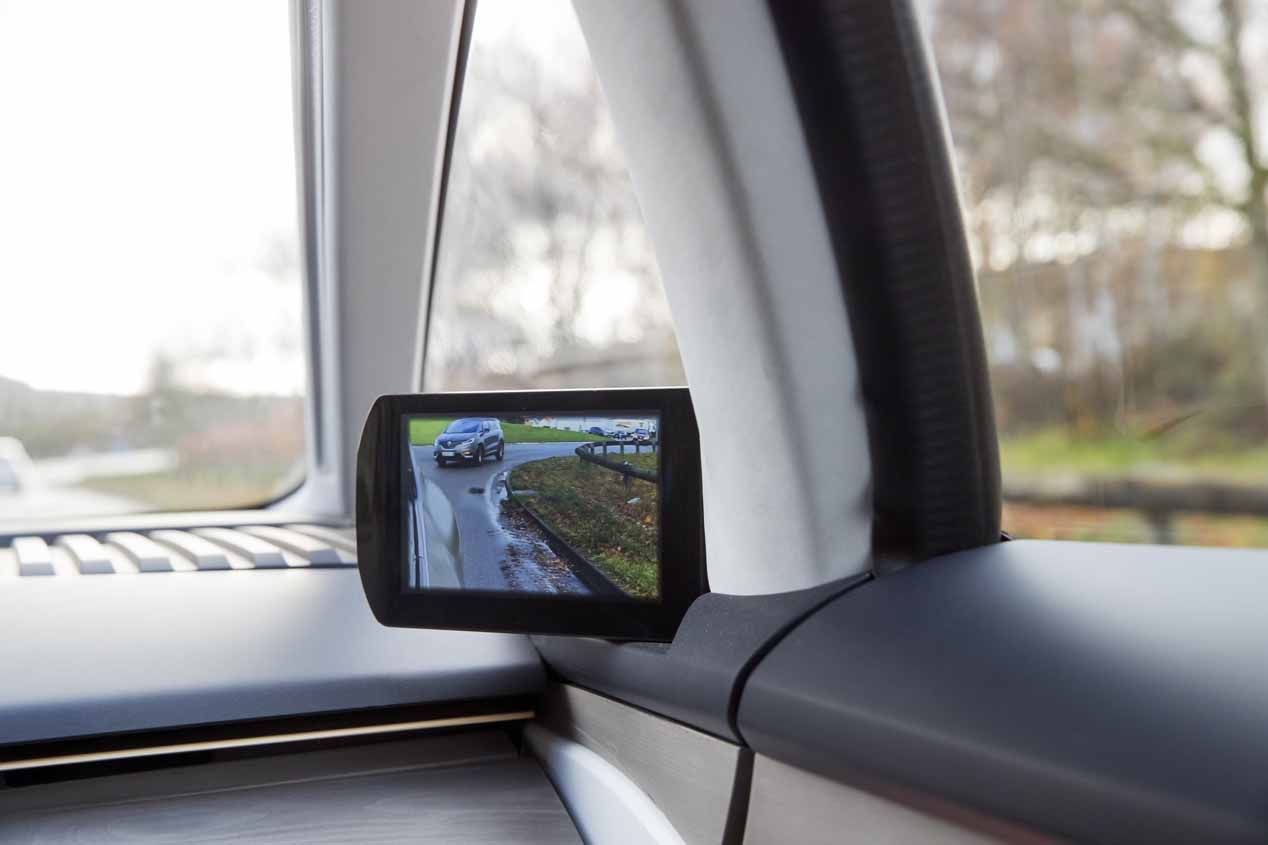 Probamos el Renault Symbioz de conducción autónoma: con cascos y sin manos