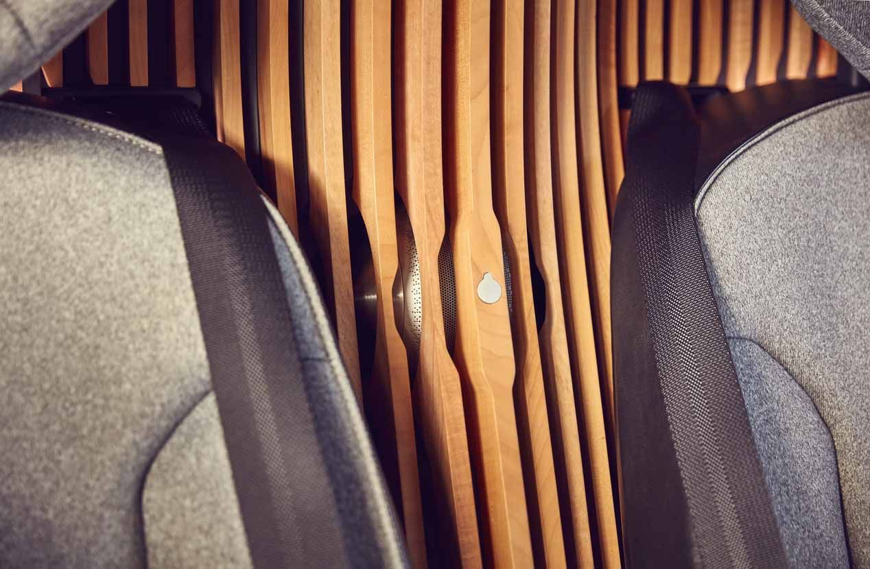 Probamos el Renault Symbioz de conducción autónoma: con cascos y sin manos