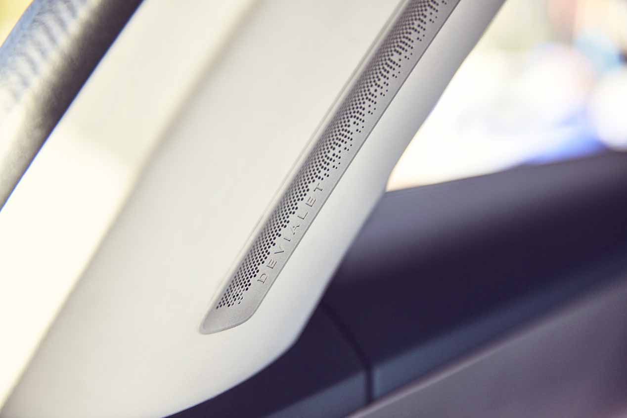 Probamos el Renault Symbioz de conducción autónoma: con cascos y sin manos