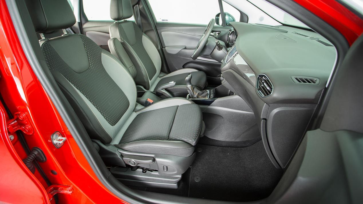Comparativa de SUV utilitarios: Seat Arona, Citroën C3 Aircross, Kia Stonic, Hyundai Kona y Opel Crossland X