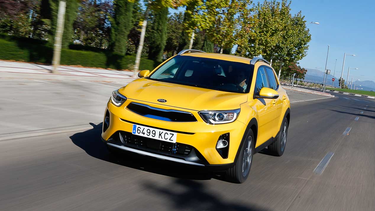 Comparativa de SUV utilitarios: Seat Arona, Citroën C3 Aircross, Kia Stonic, Hyundai Kona y Opel Crossland X