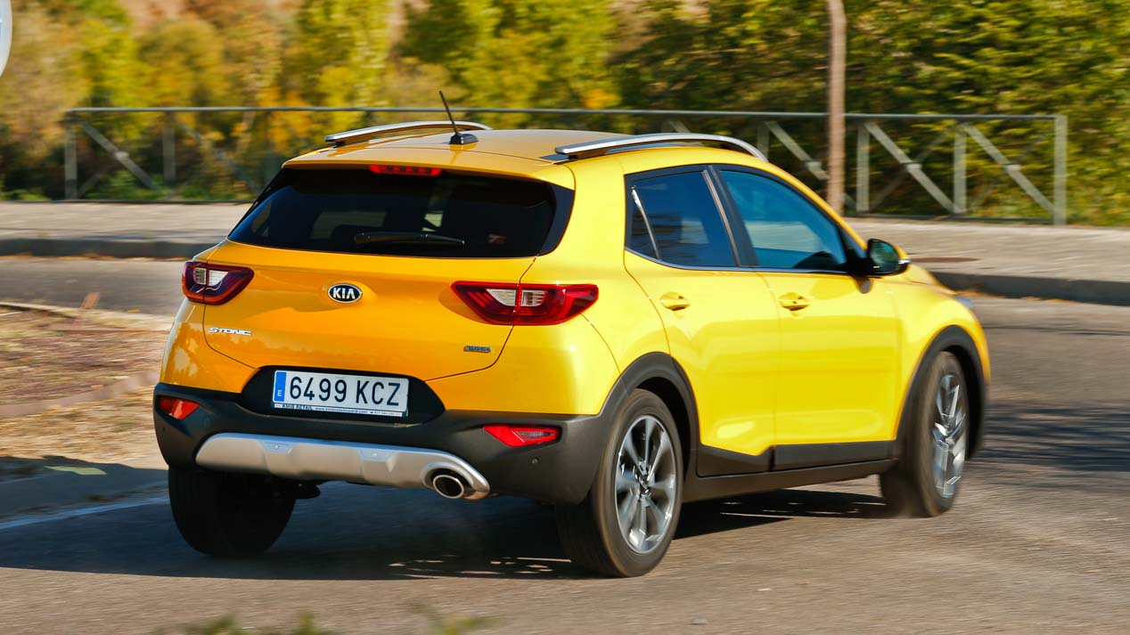 Comparativa de SUV utilitarios: Seat Arona, Citroën C3 Aircross, Kia Stonic, Hyundai Kona y Opel Crossland X