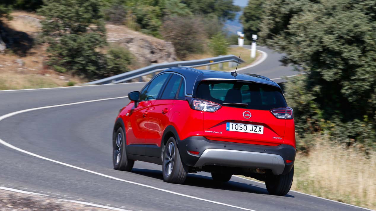 Comparativa de SUV utilitarios: Seat Arona, Citroën C3 Aircross, Kia Stonic, Hyundai Kona y Opel Crossland X