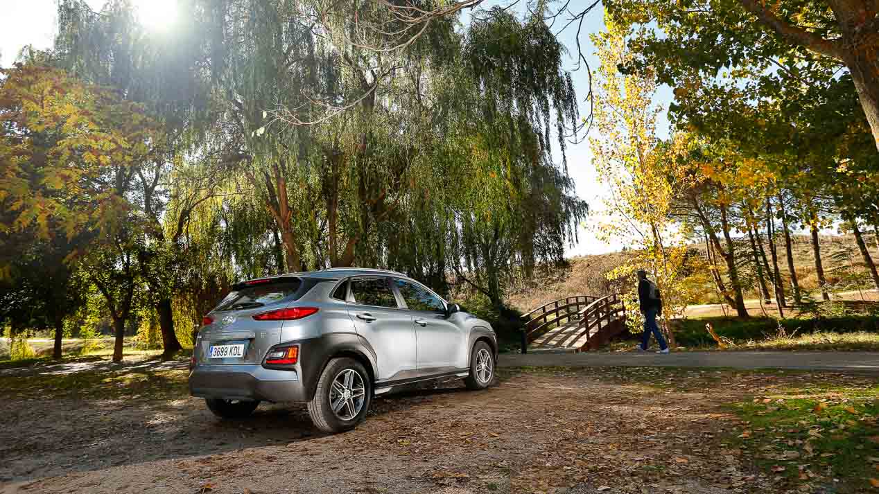 Comparativa de SUV utilitarios: Seat Arona, Citroën C3 Aircross, Kia Stonic, Hyundai Kona y Opel Crossland X