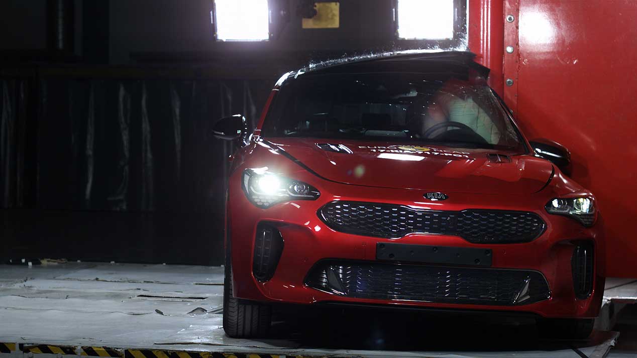 Test EuroNCAP, así han sido los últimos resultados
