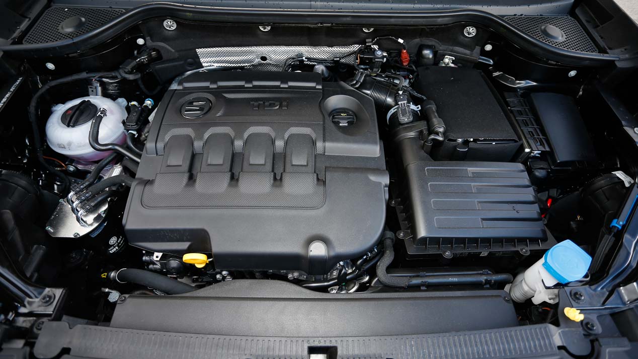 Caso Ateca: las versiones 2.0 TDI/150 4x2, por fin en junio a la venta