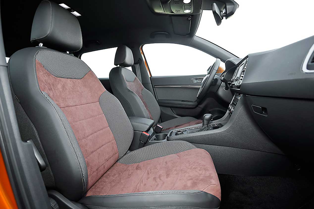Caso Ateca: las versiones 2.0 TDI/150 4x2, por fin en junio a la venta