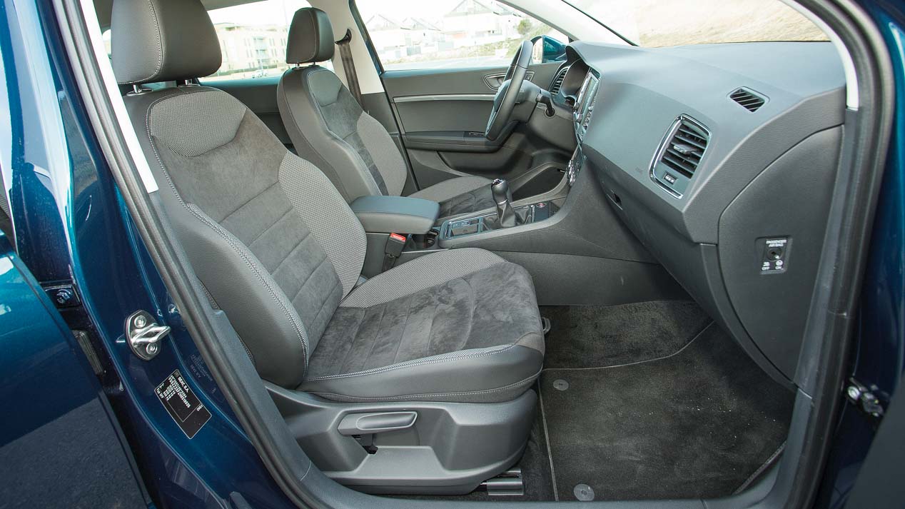 Caso Ateca: las versiones 2.0 TDI/150 4x2, por fin en junio a la venta
