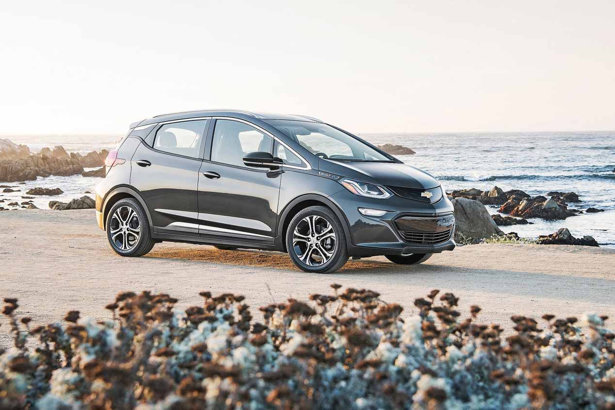 Chevrolet podría regresar a Europa