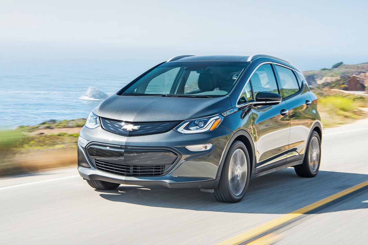 Chevrolet podría regresar a Europa