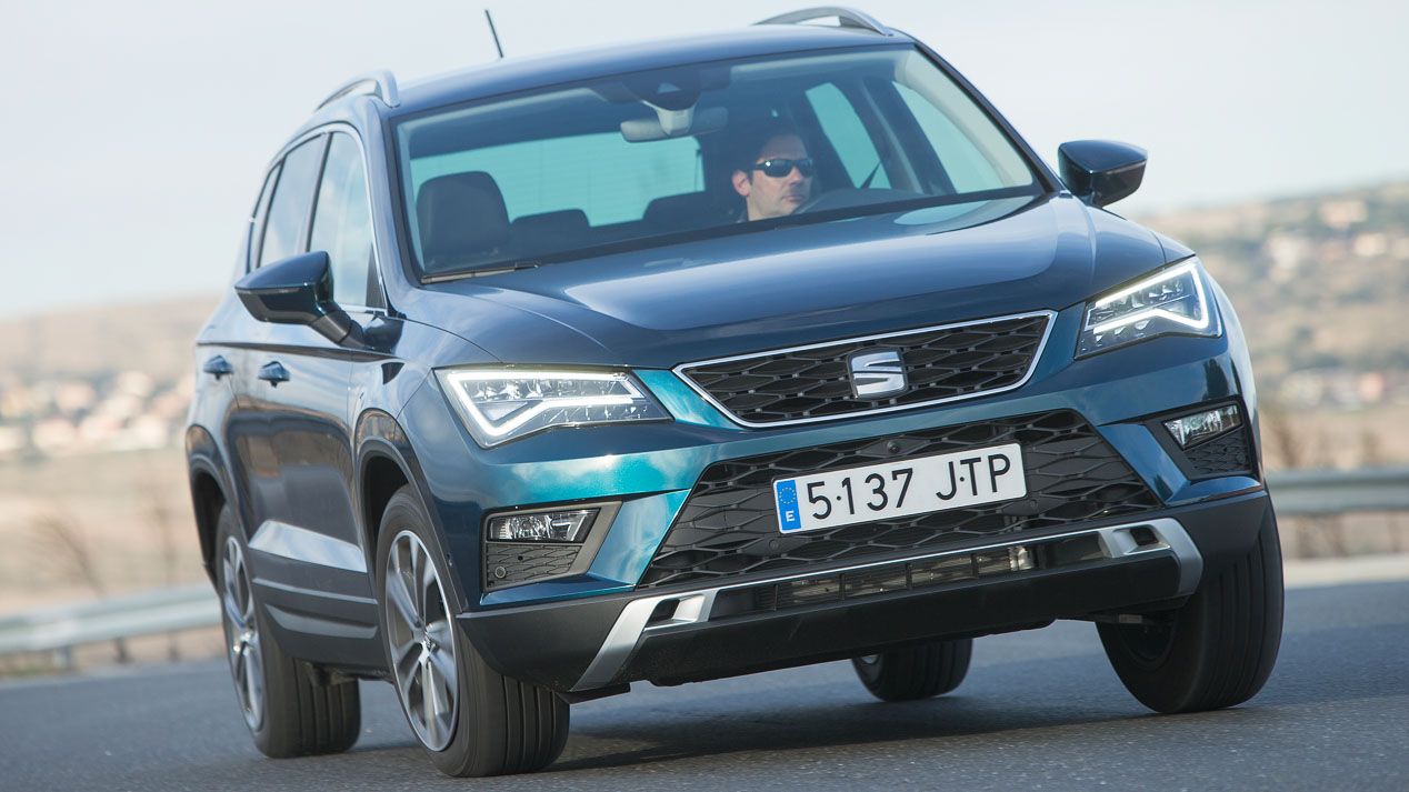Caso Ateca: las versiones 2.0 TDI/150 4x2, por fin en junio a la venta