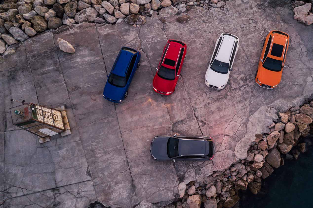 A prueba el Audi RS 4 Avant 2018