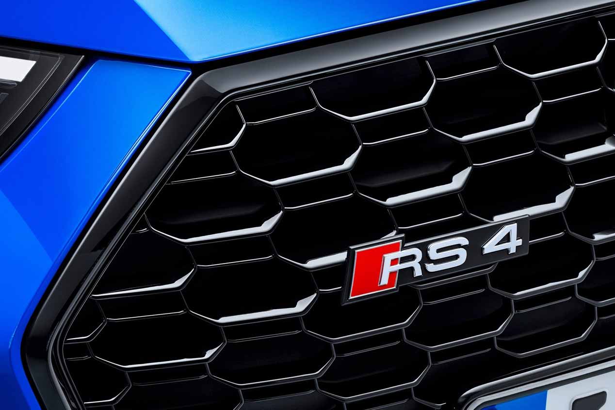 A prueba el Audi RS 4 Avant 2018