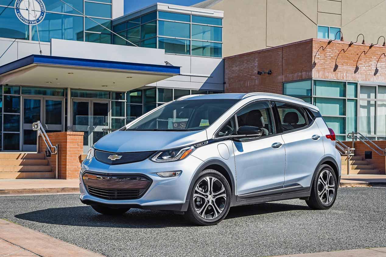 Chevrolet podría regresar a Europa