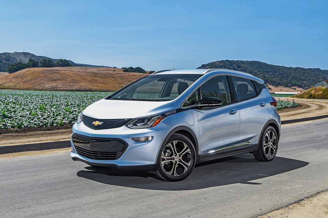 Chevrolet podría regresar a Europa