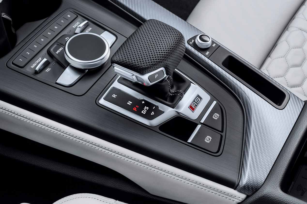 A prueba el Audi RS 4 Avant 2018