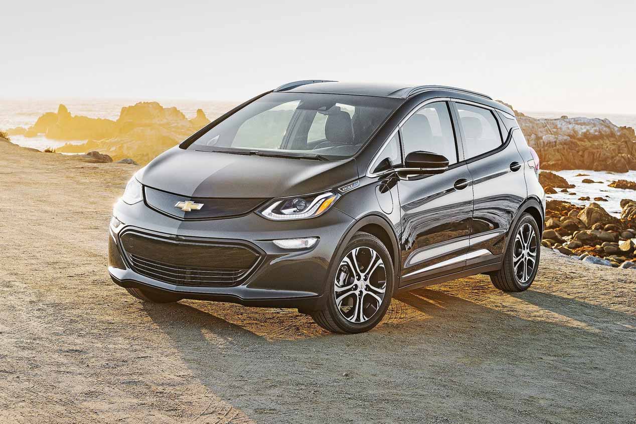 Chevrolet podría regresar a Europa