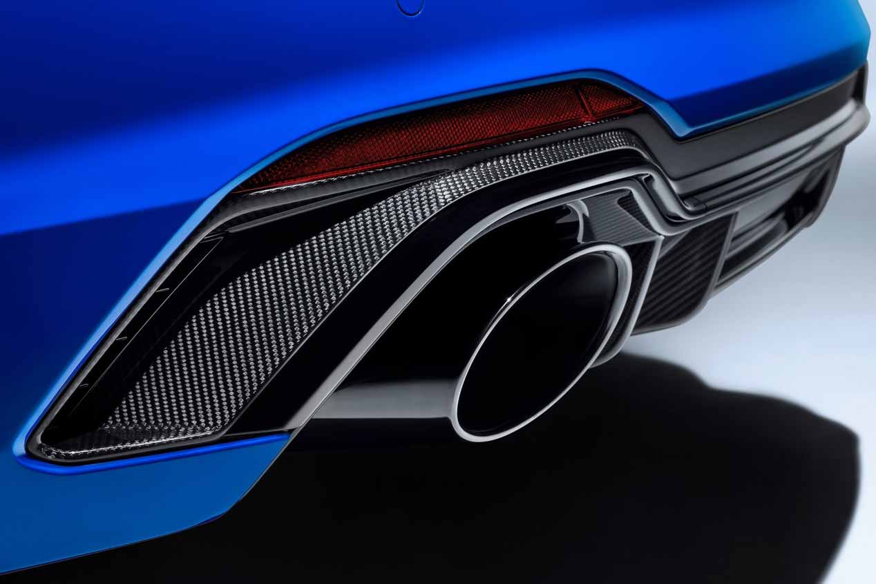A prueba el Audi RS 4 Avant 2018