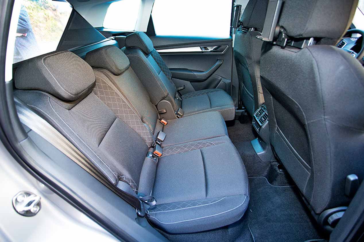 Prueba del Skoda Karoq Diesel 1.6 TDI 116 CV