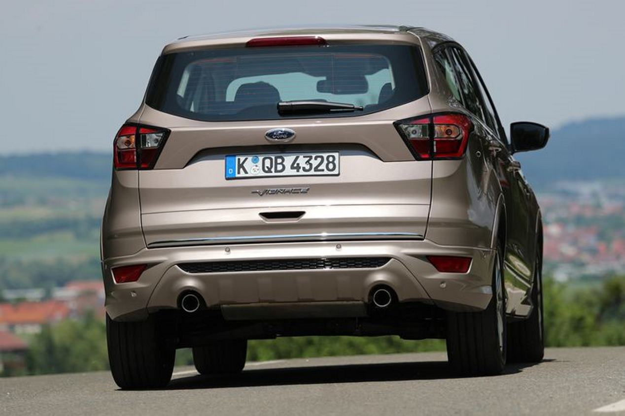 Comparativa SUV Diesel: Ford Kuga, Kia Sportage y Mazda CX-5
