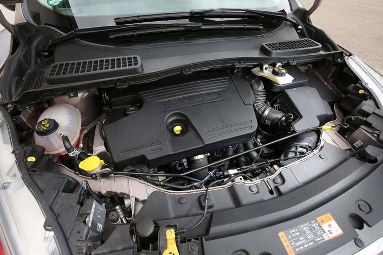 Comparativa SUV Diesel: Ford Kuga, Kia Sportage y Mazda CX-5