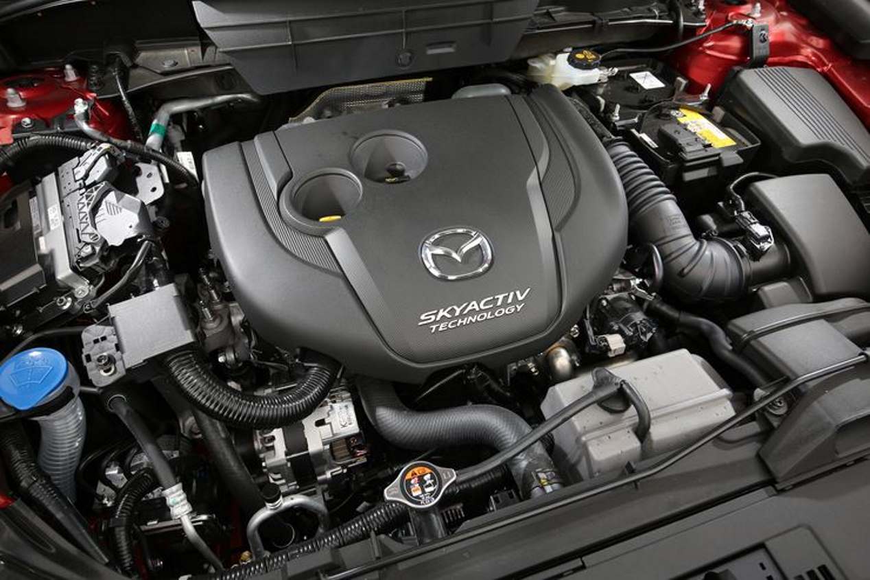 Comparativa SUV Diesel: Ford Kuga, Kia Sportage y Mazda CX-5