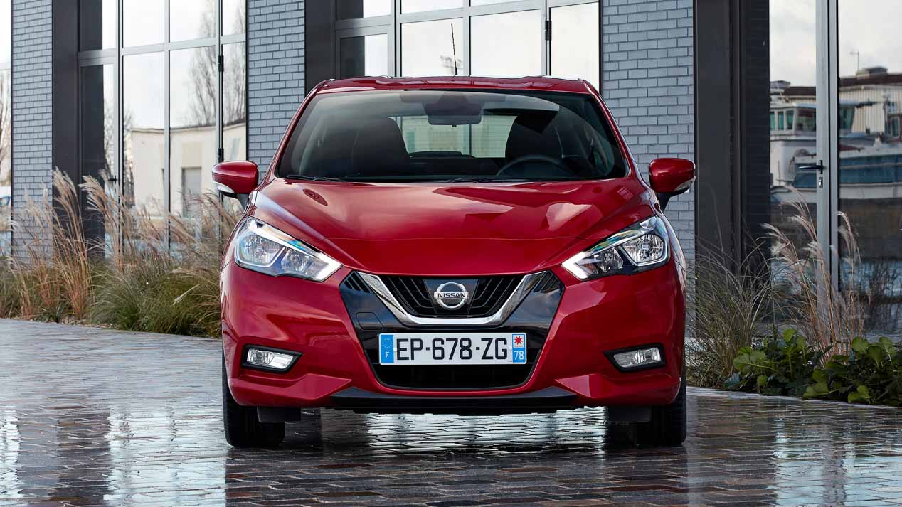 A prueba el Nissan Micra 1.0 de 70 CV, un utilitario muy capaz