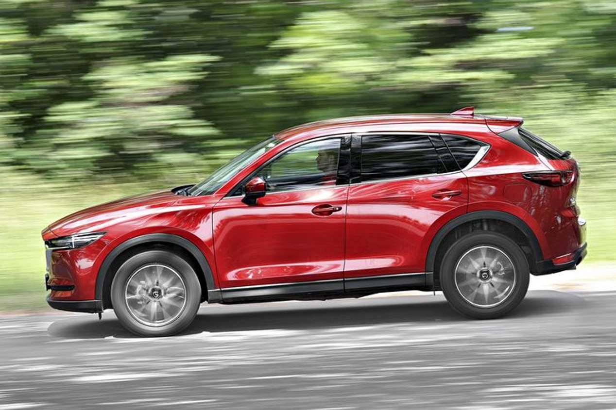 Comparativa SUV Diesel: Ford Kuga, Kia Sportage y Mazda CX-5