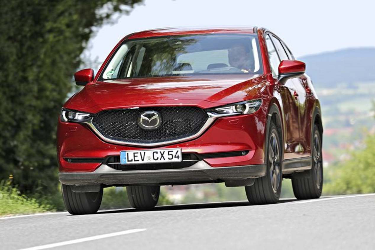 Comparativa SUV Diesel: Ford Kuga, Kia Sportage y Mazda CX-5