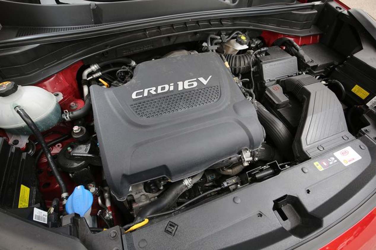 Comparativa SUV Diesel: Ford Kuga, Kia Sportage y Mazda CX-5