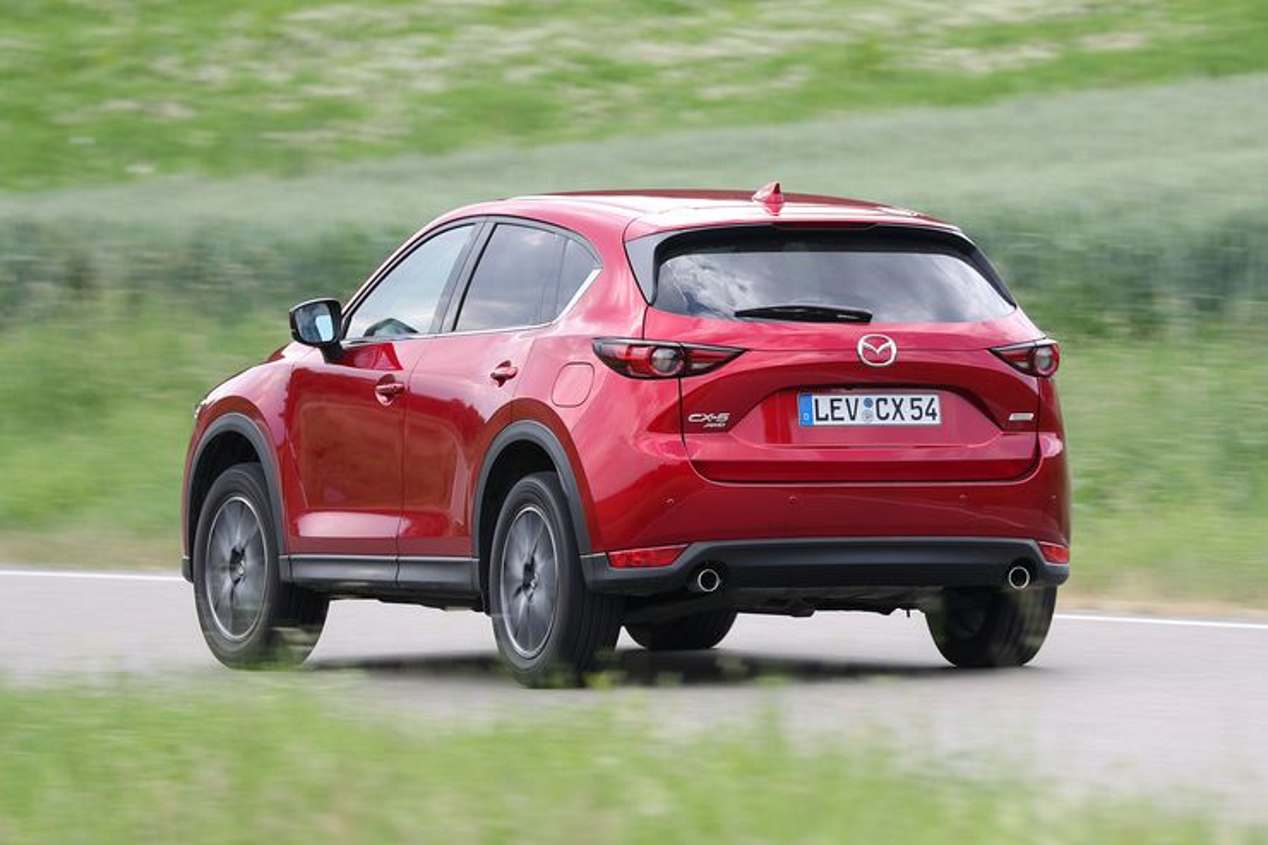 Comparativa SUV Diesel: Ford Kuga, Kia Sportage y Mazda CX-5