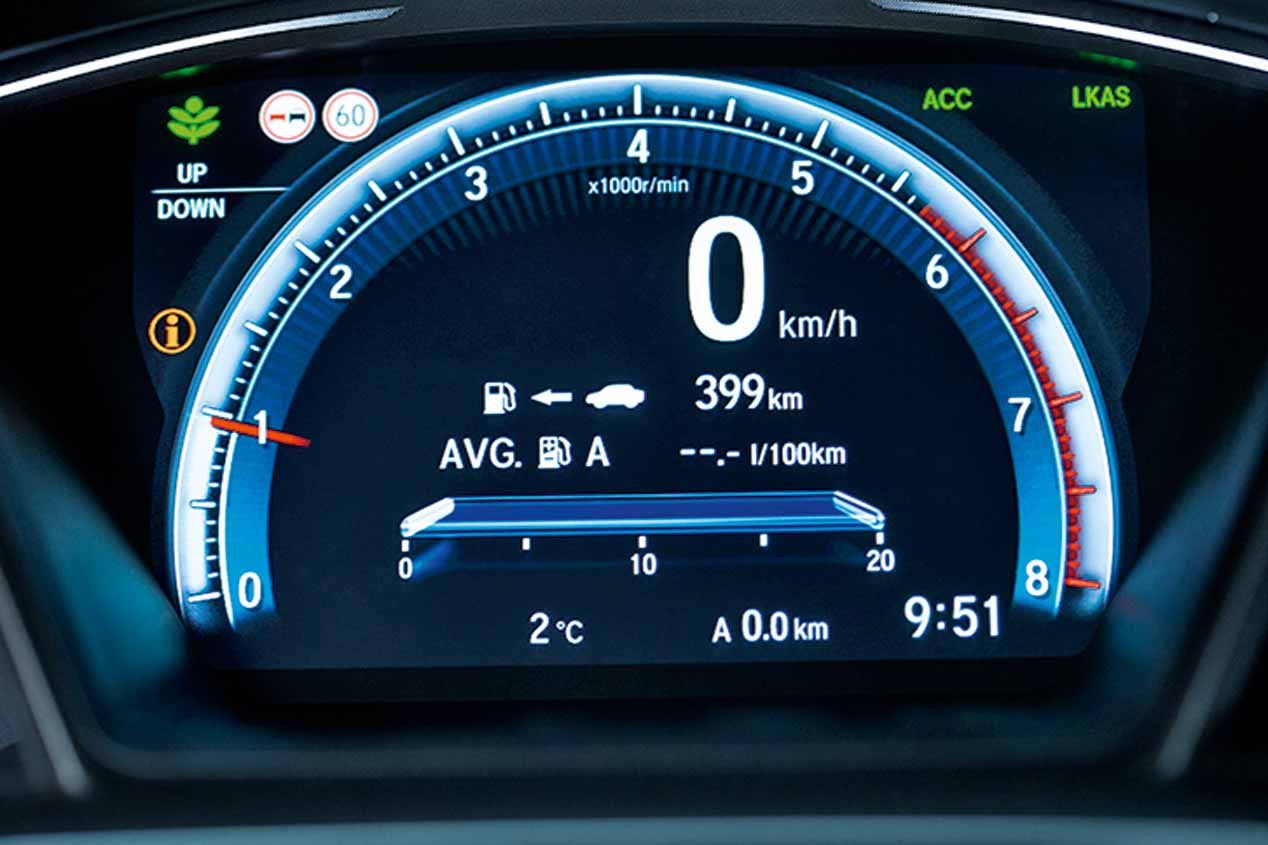 Probamos los Honda Civic 1.0 i-VTEC y 1.5 i-VTEC de gasolina