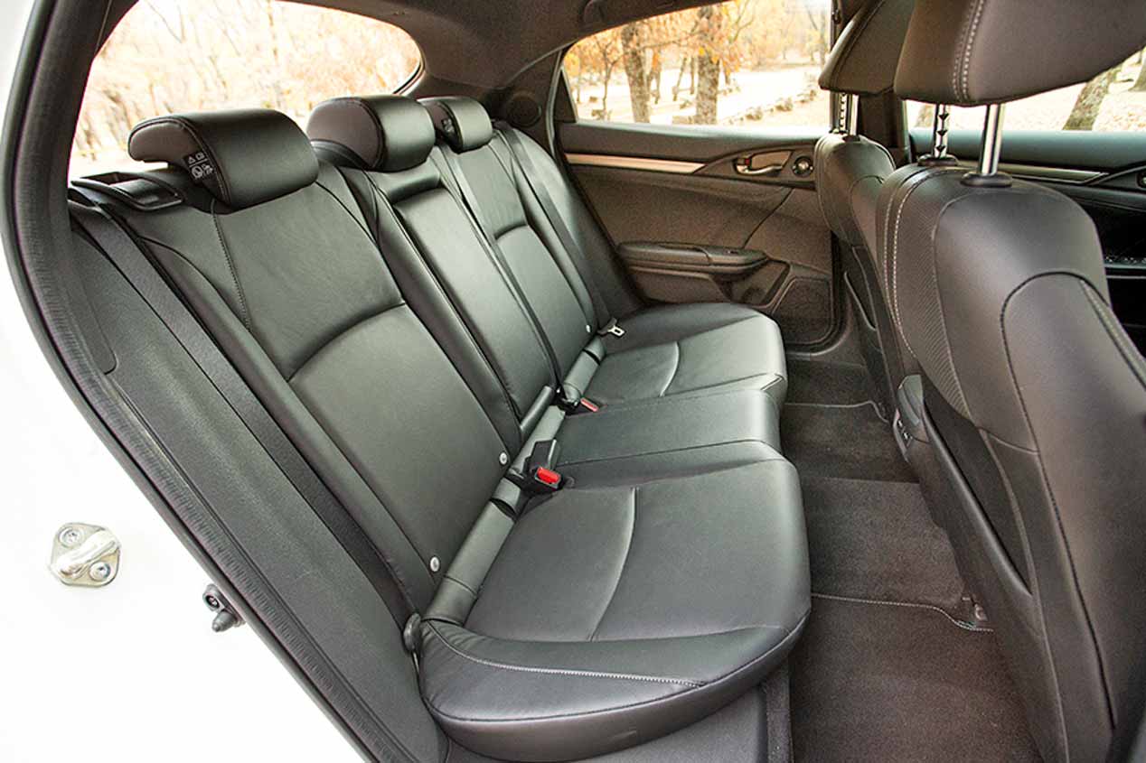 Probamos los Honda Civic 1.0 i-VTEC y 1.5 i-VTEC de gasolina